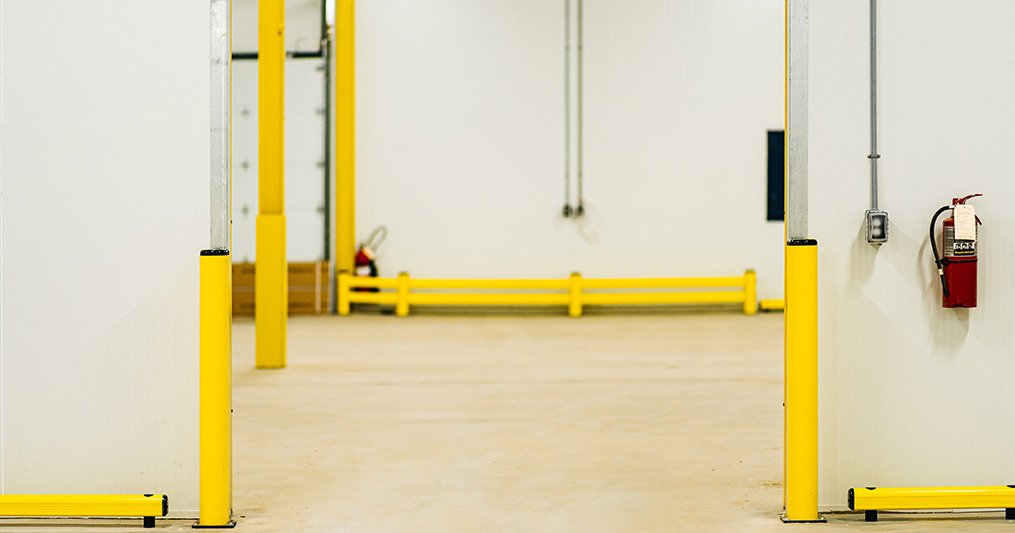 Safer warehouse