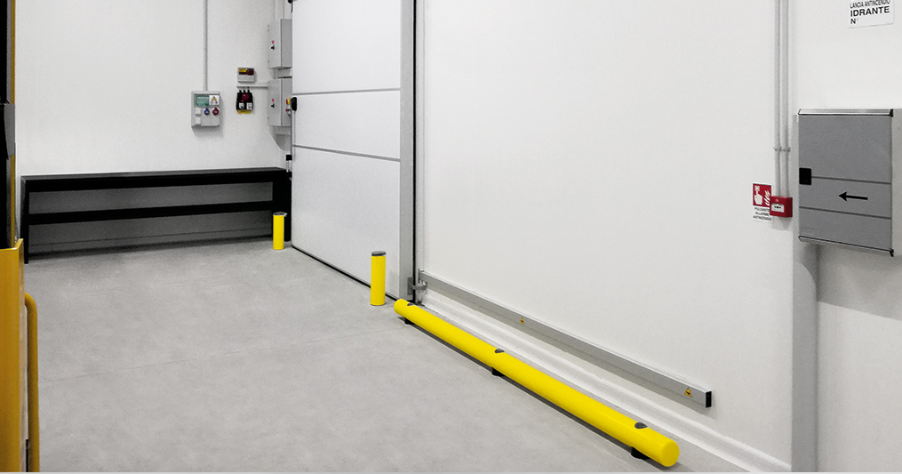 protezioni per ambienti refrigerati
