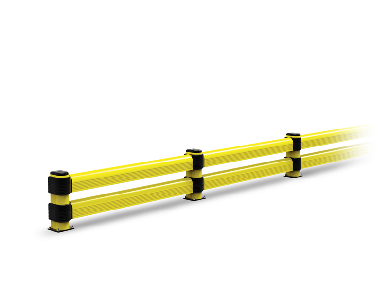 car barrier for industrial protection
