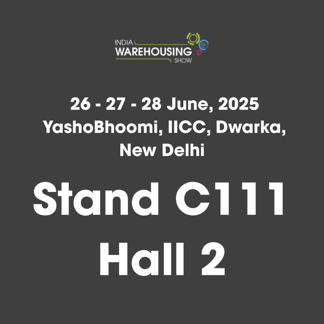 India warehousing show
