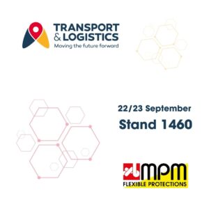 Transport & Logistic Ghent stand 1460