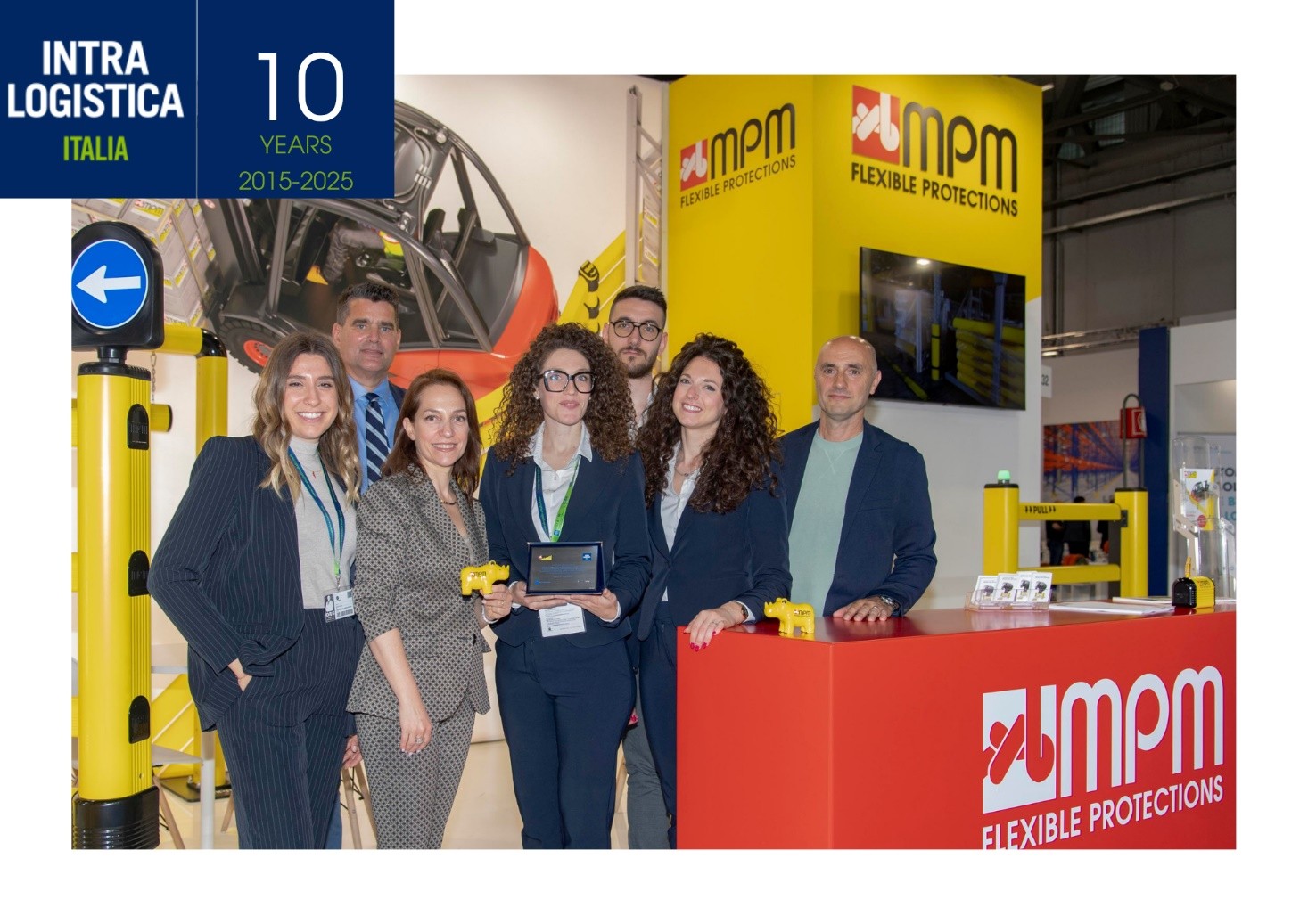 fiera intralogistica premio mpm 2