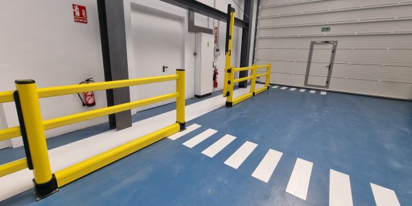 safety barriers can improve viability
