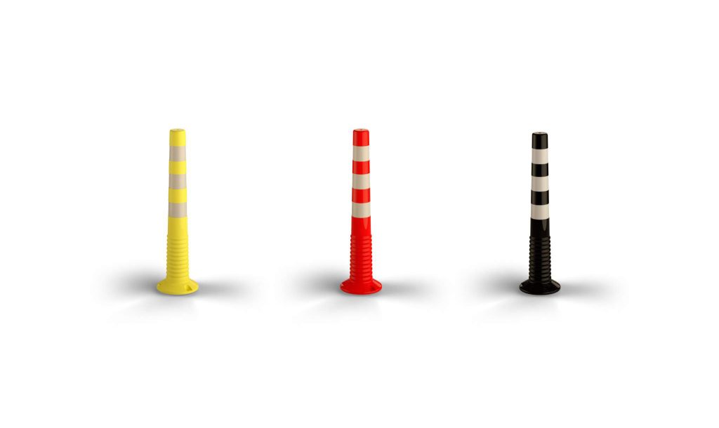 soft bollards